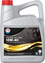 Engine Oil HDX 15W-40