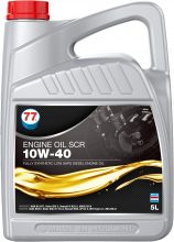 Engine Oil SCR 10W-40