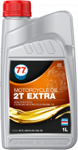 Motorcycle Oil 2T Extra