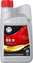 ATF DX II.